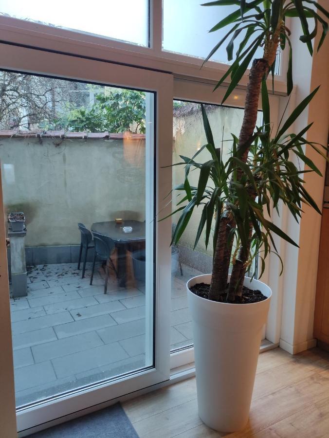The Brussels-Laken Appartement מראה חיצוני תמונה