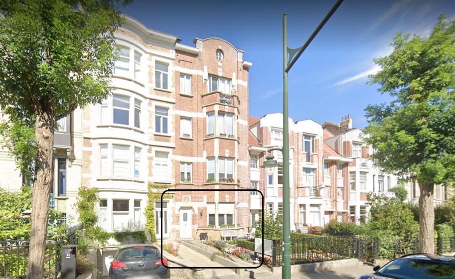 The Brussels-Laken Appartement מראה חיצוני תמונה