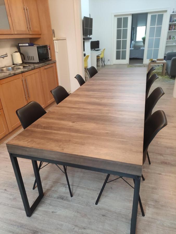 The Brussels-Laken Appartement מראה חיצוני תמונה