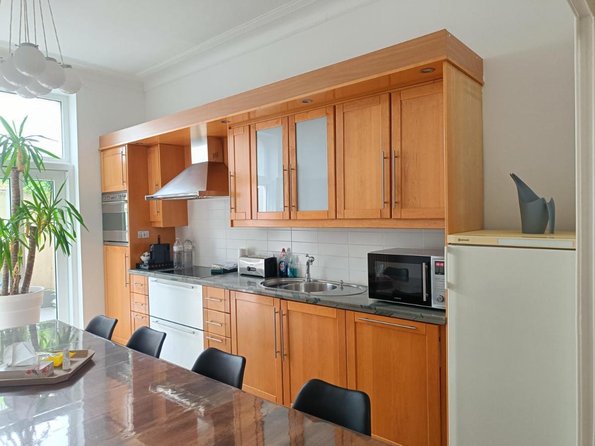 The Brussels-Laken Appartement מראה חיצוני תמונה