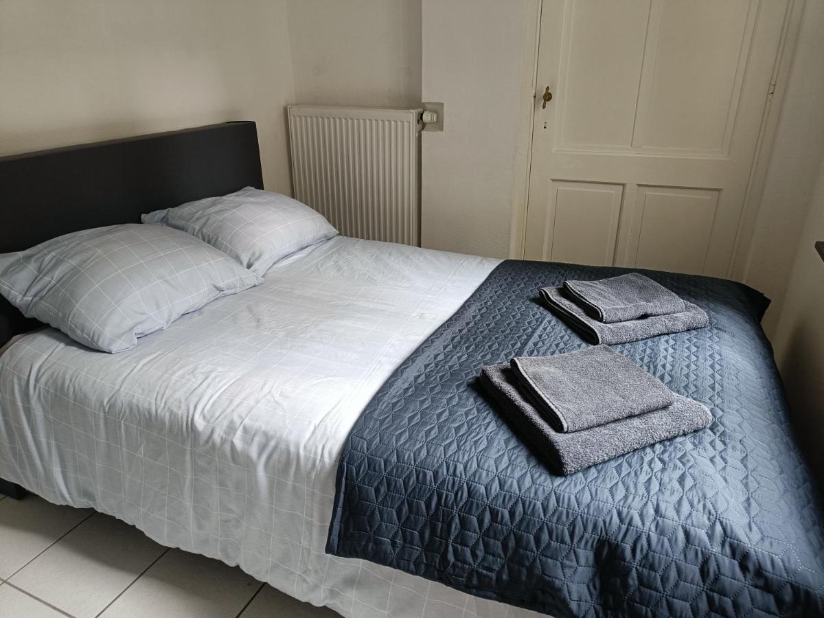 The Brussels-Laken Appartement מראה חיצוני תמונה