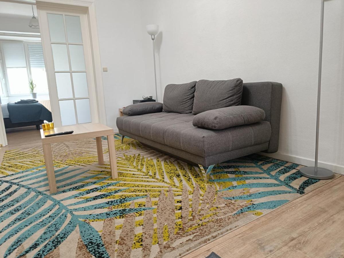 The Brussels-Laken Appartement מראה חיצוני תמונה