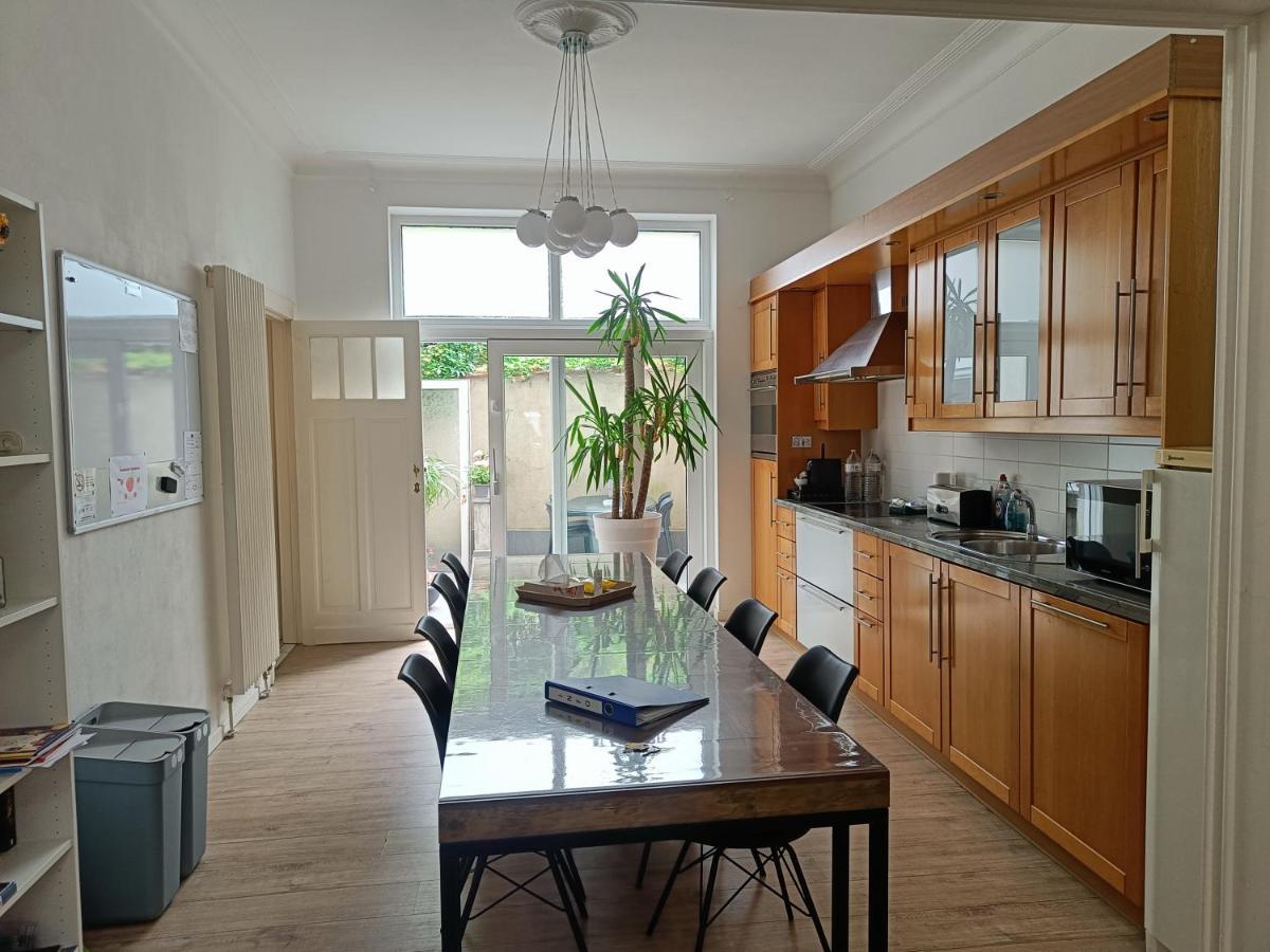 The Brussels-Laken Appartement מראה חיצוני תמונה