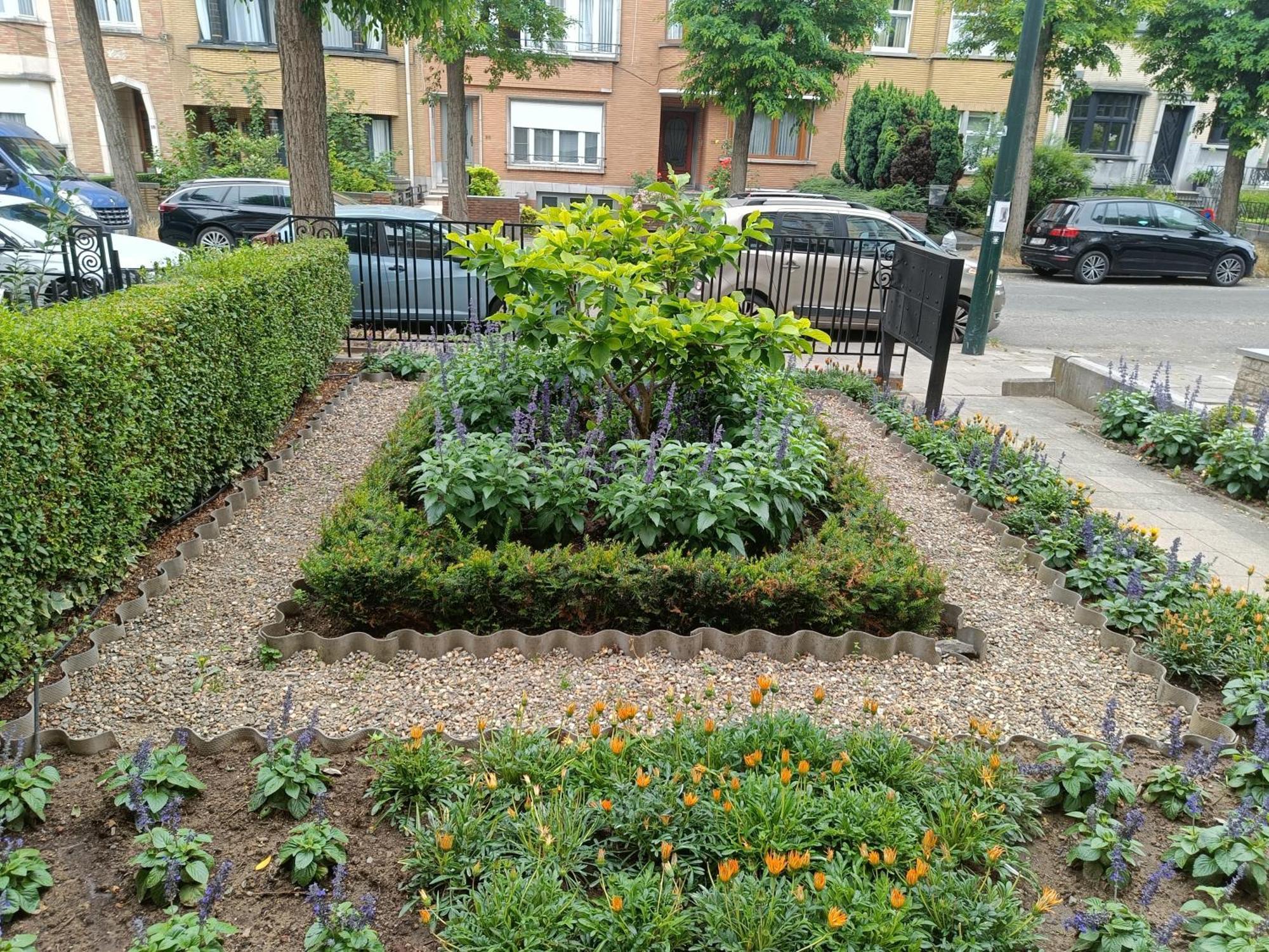 The Brussels-Laken Appartement מראה חיצוני תמונה