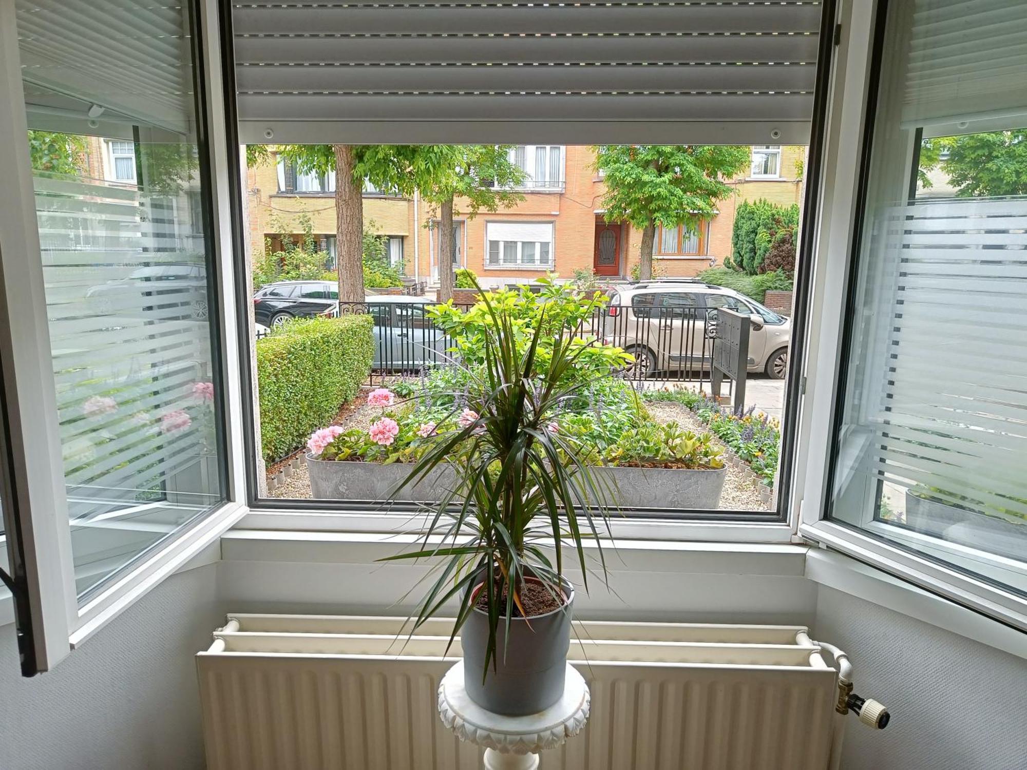 The Brussels-Laken Appartement מראה חיצוני תמונה