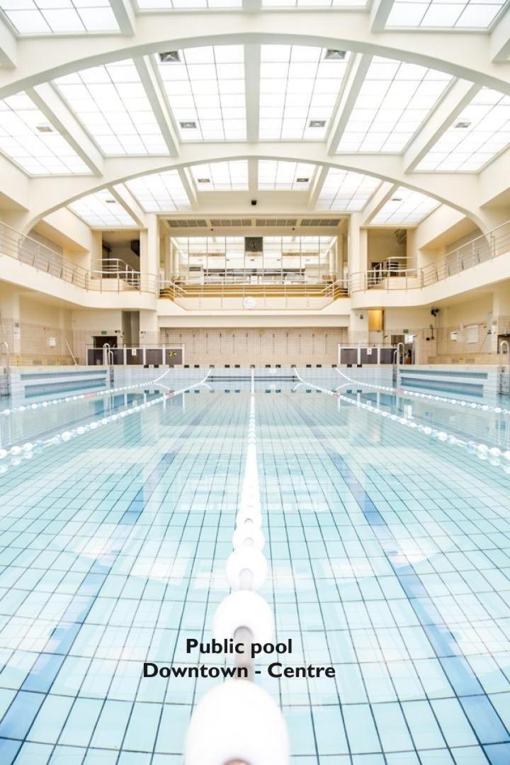 The Brussels-Laken Appartement מראה חיצוני תמונה