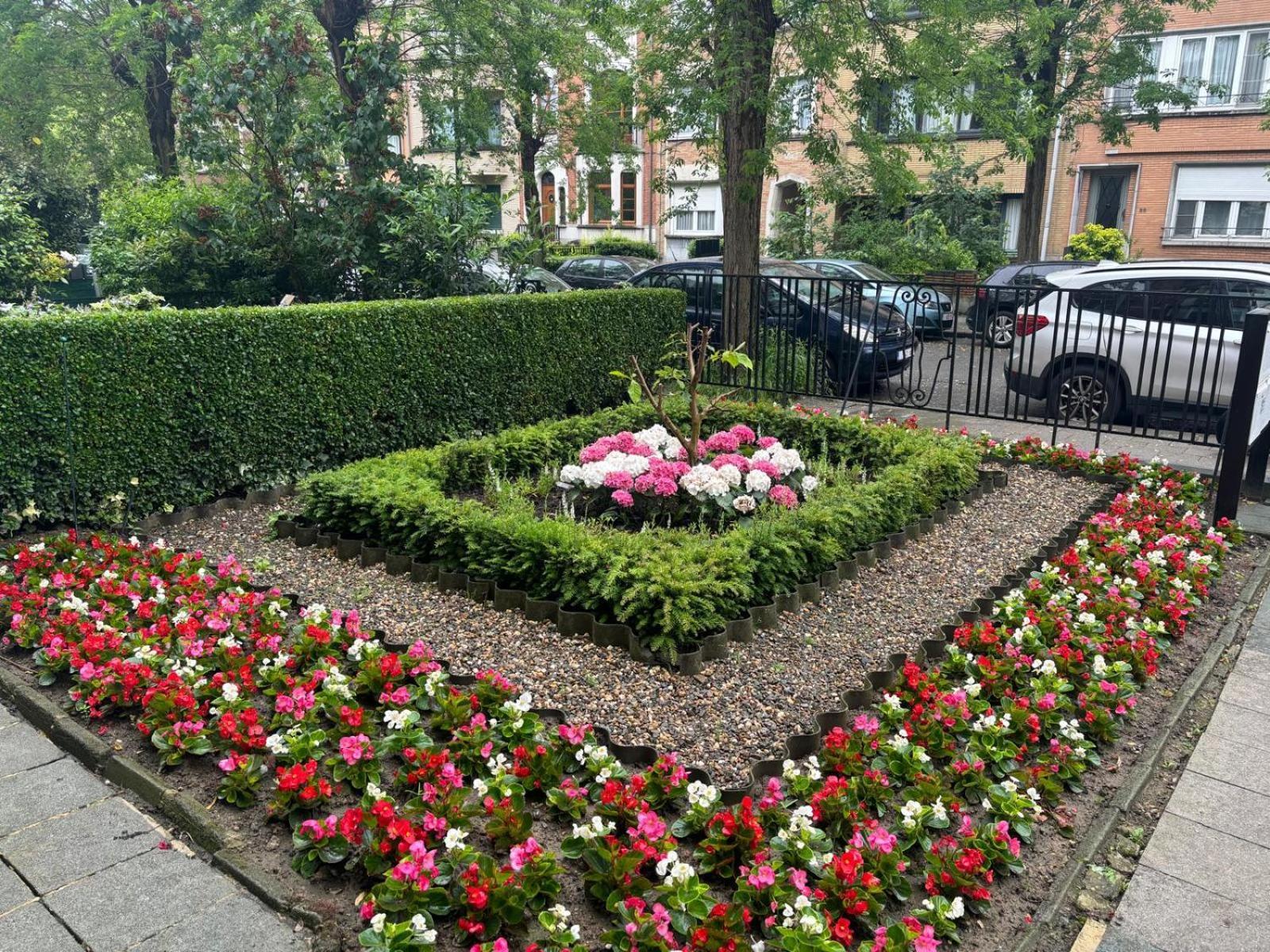 The Brussels-Laken Appartement מראה חיצוני תמונה